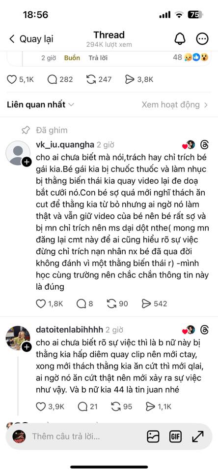 Chuyện bé Maria Phạm Thị Thu Hằng ở Nam Định và "biến chất" của mạng xã hội