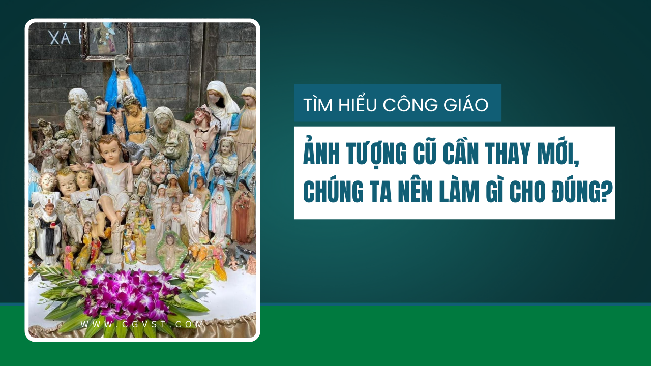 Ảnh tượng cũ cần thay mới, chúng ta nên làm gì cho đúng?