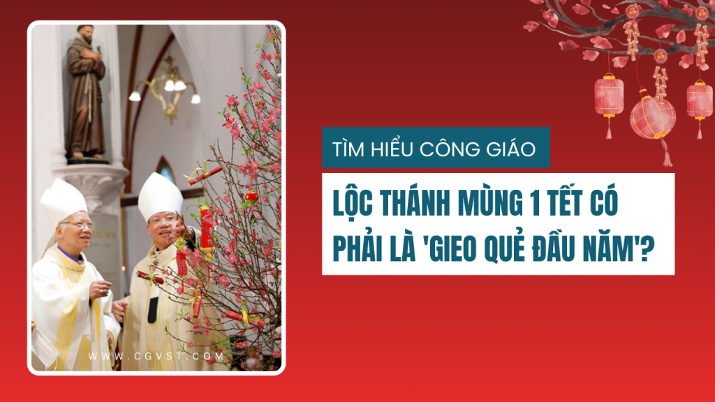 Lộc Thánh mùng 1 Tết có phải là 'gieo quẻ đầu năm'?