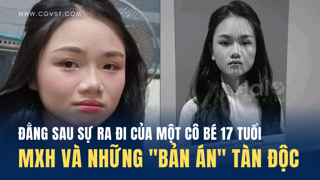 Chuyện bé Maria Phạm Thị Thu Hằng ở Nam Định và "biến chất" của mạng xã hội