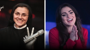 Nữ tu từng vô địch The Voice và quyết định hồi tục gây chấn động