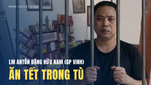 Lm Antôn Đặng Hữu Nam ăn Tết 2026 trong tù