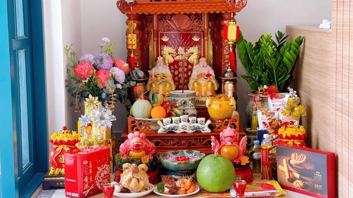 Người Công giáo tham gia Vía Thần Tài có tội không?