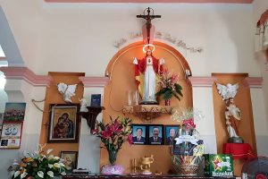 Cách trang trí bàn thờ Công Giáo ngày Tết đúng phong tục