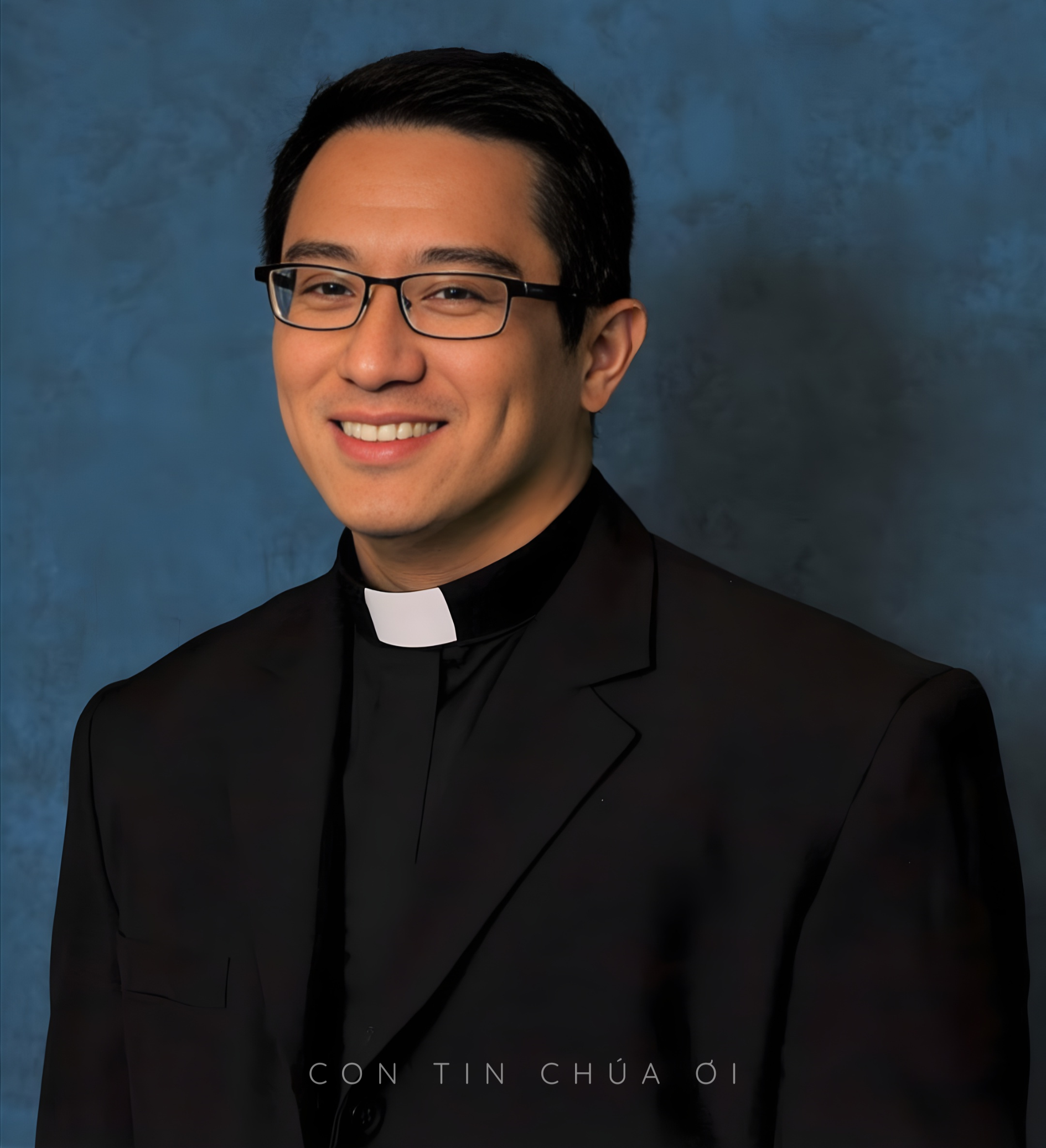 Linh mục Ferdinand Santos