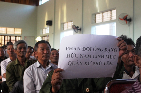 Lm Antôn Đặng Hữu Nam chống cộng hay chống Giáo hội?