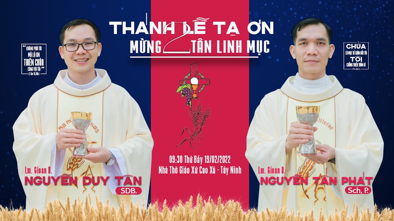 Chuyện hiếm gặp: 2 Tân Linh mục VN là anh em ruột cùng chịu chức 1 ngày