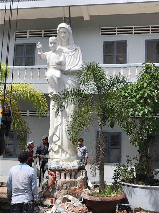 Đức Mẹ Phú Quốc