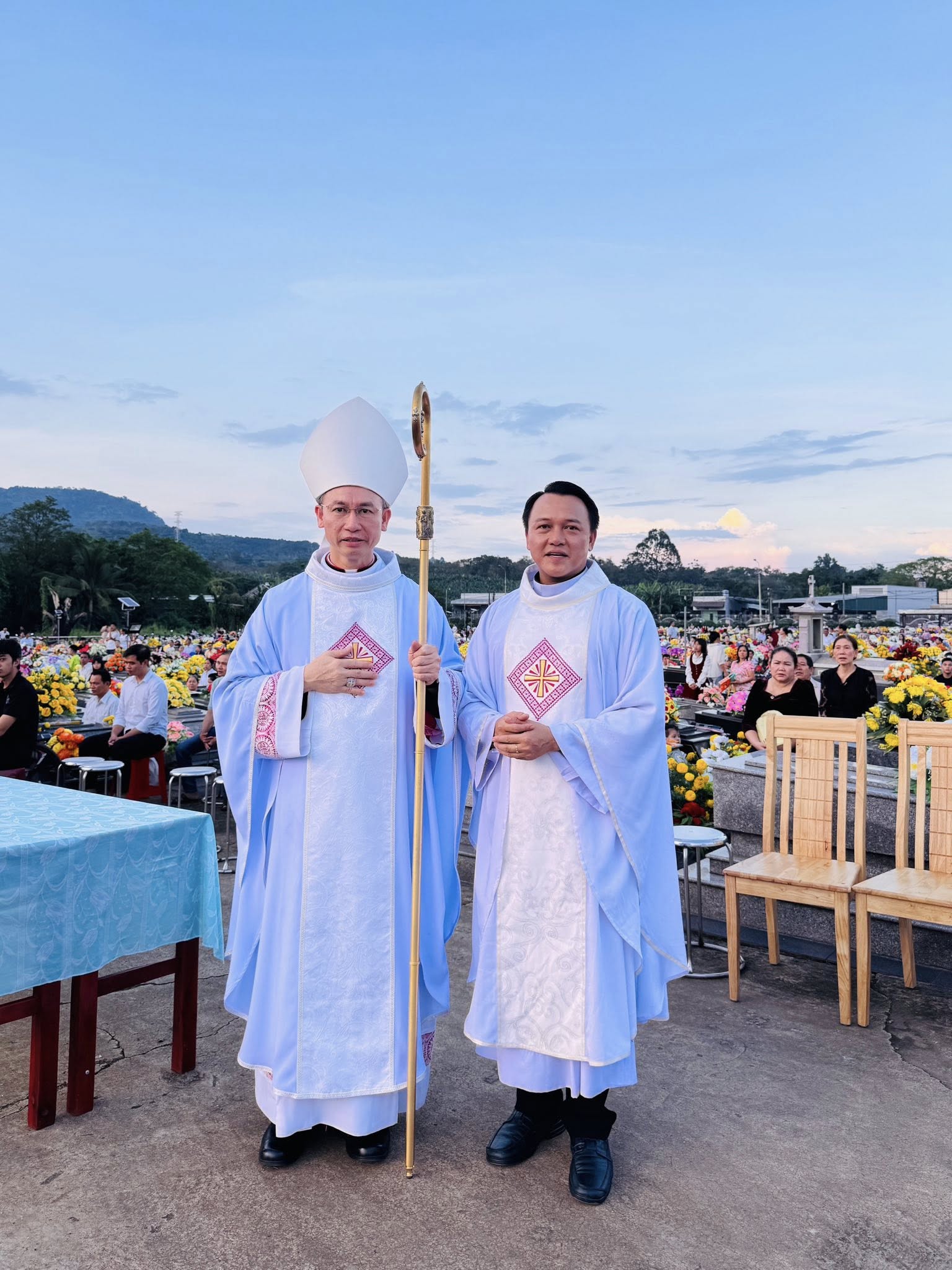 Linh mục Giuse Phan Duy Sơn
