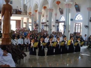 Lm Phêrô Nguyễn Văn Khải, DCCT phản hồi thư của thầy Phó tế Vũ Thành An