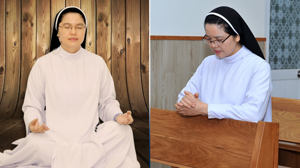 Tranh cãi vụ Sơ Maria Nguyễn Thị Hồng Quế ‘ngồi thiền’ – Thiền, Yoga và Công Giáo