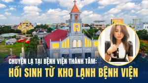 Phép lạ có thật: Hành trình hồi sinh kỳ diệu từ kho lạnh của bé Lucia Thanh Tâm