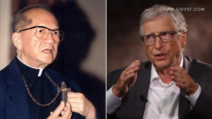 Tranh cãi giữa Đức Hồng Y Phanxicô Xaviê Nguyễn Văn Thuận và tỷ phú Bill Gates