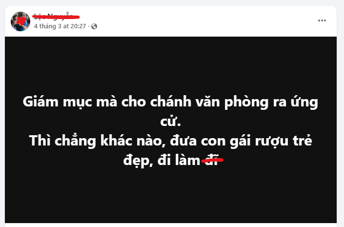 Viết cho những kẻ nhân danh 'bảo vệ đức tin' để công kích Giáo hội