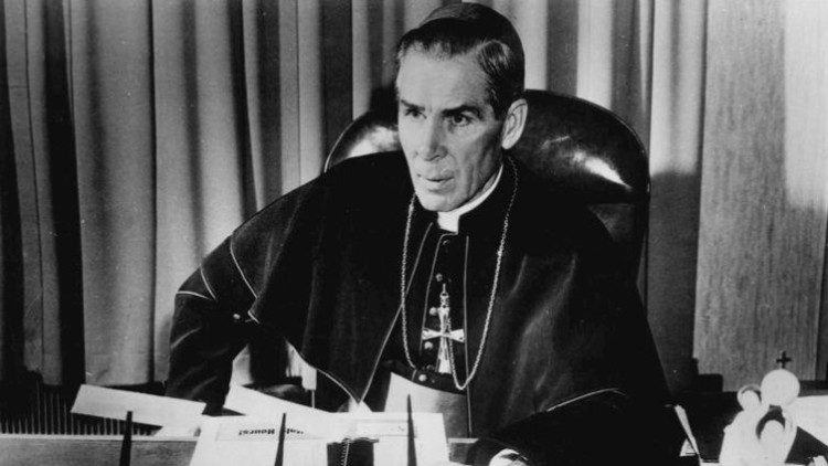 Đấng Đáng Kính Fulton Sheen sẽ được phong chân phước vào tháng 9 năm 2026