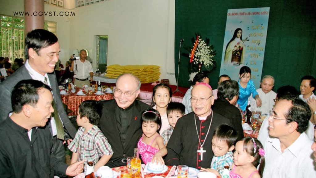 Phó tế Vũ Thành An lên tiếng, làm rõ nhiều thông tin về Cộng đoàn Teresa