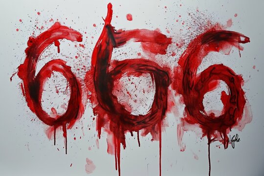 Giải mã bí ẩn con số 666 của quỷ Sa-tăng
