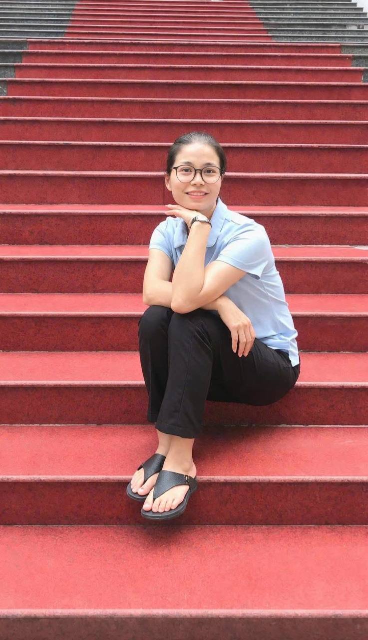 Nữ tu Maria Nguyễn Thị Bích Hằng