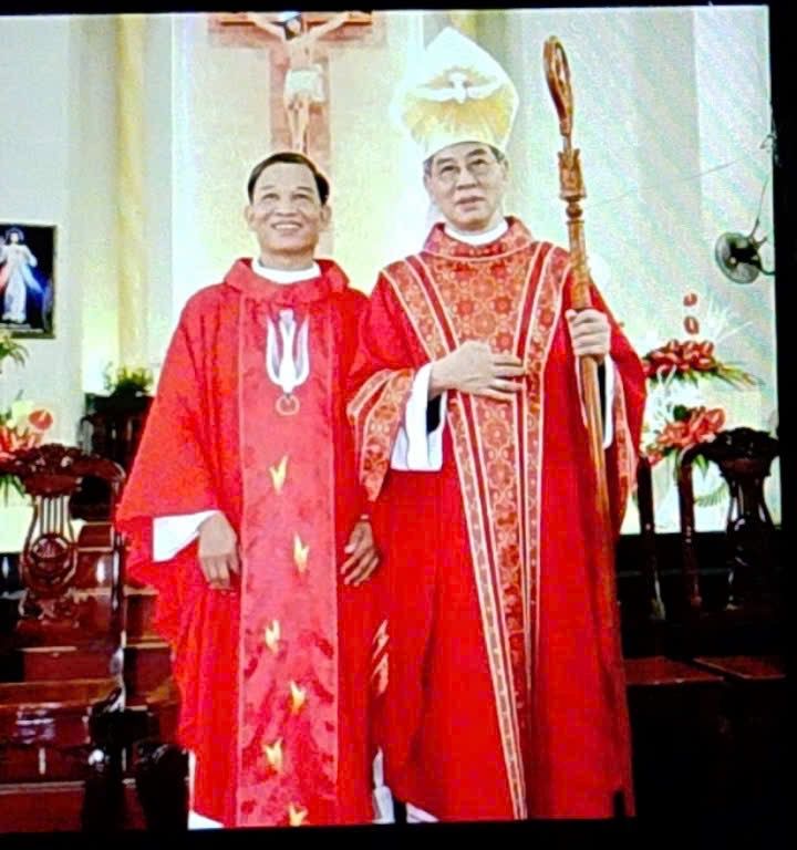 Lm. Trần Văn Quỳnh- linh mục thụ phong bất hợp pháp và chuyên gia "dẫn mối" cho các cuộc chịu chức bất hợp pháp.