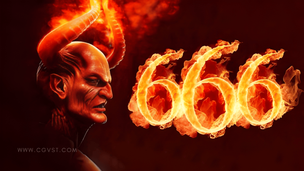 Giải mã bí ẩn con số 666 của quỷ Sa-tăng