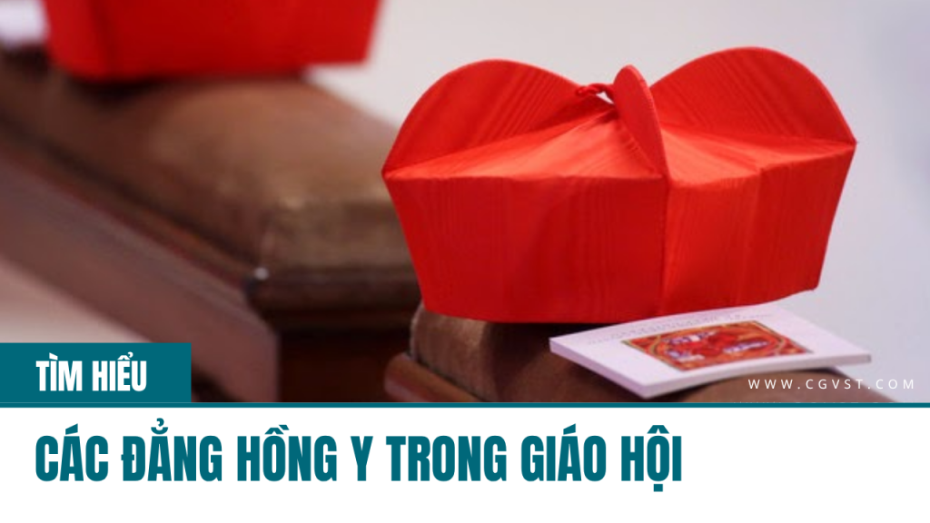 Các đẳng Hồng y trong Giáo hội