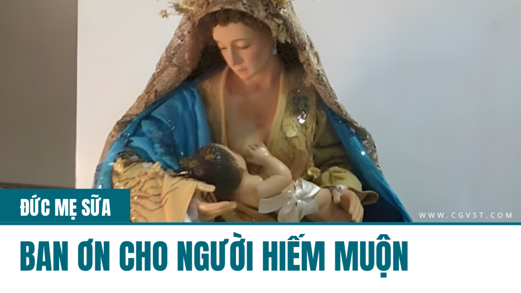 Hang Đức Mẹ Sữa - nơi hàng ngàn phụ nữ hiếm muộn được phép lạ