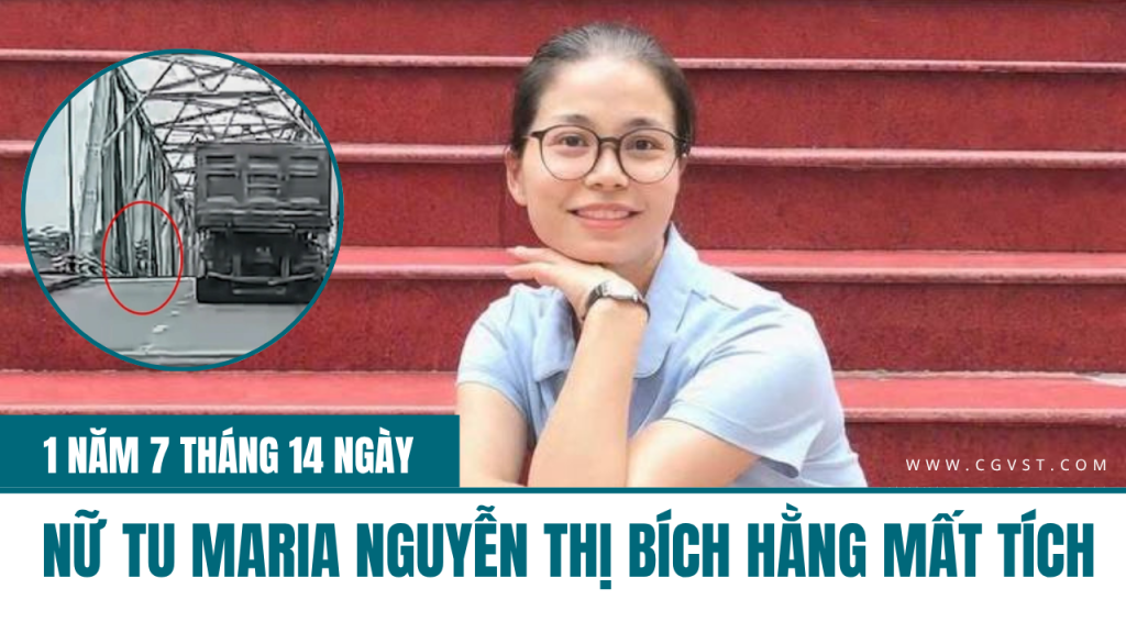 Nữ tu Maria Nguyễn Thị Bích Hằng