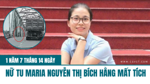 Nữ tu Maria Nguyễn Thị Bích Hằng