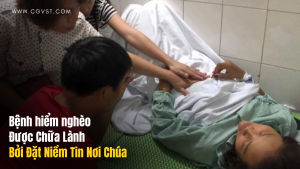 3 tháng cầu nguyện và điều bất ngờ sau lần tái khám