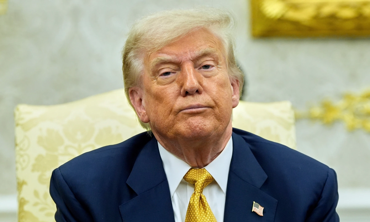 ĐTC LEO XIV đáp lại lời chỉ trích từ Tổng thống Hoa Kỳ Donald J.Trump