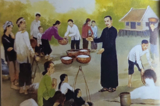 Hành trình 13 năm lập hồ sơ tuyên Chân phước Cha Fx Trương Bửu Diệp