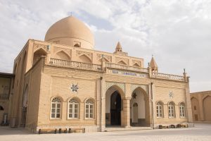 Nhà thờ Vank, ngôi thánh đường Chính Thống giáo đẹp bậc nhất Iran
