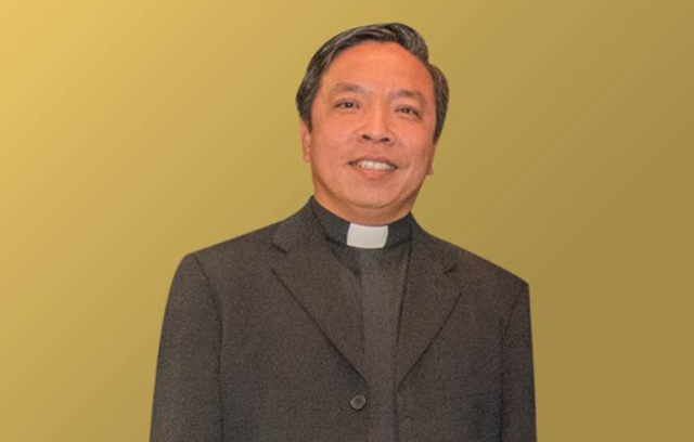 linh mục Gioan Baotixita Nguyễn Quang Tuyến
