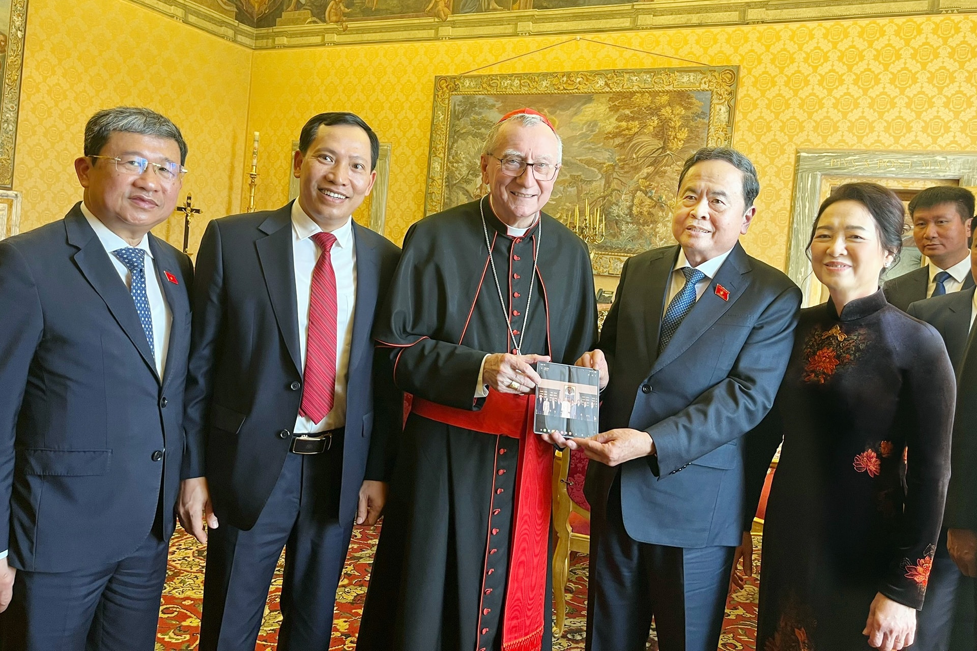ĐTC Leo XIV bày tỏ mong muốn thăm Việt Nam trong thời gian tới