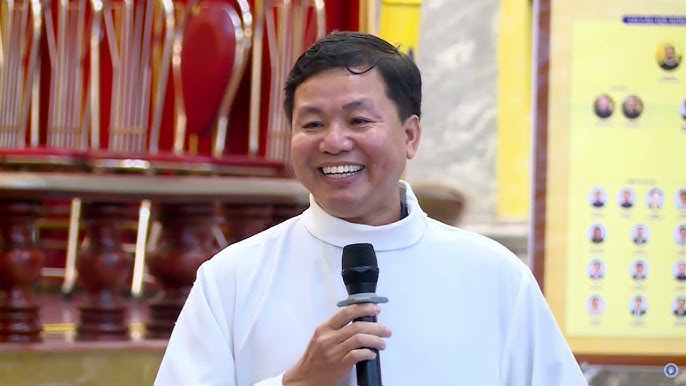Linh mục Nguyễn Ngọc Nam Phong