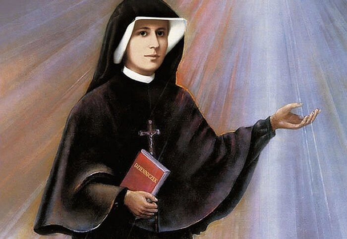 25 bí mật thiêng liêng Chúa Giêsu dạy Thánh Faustina