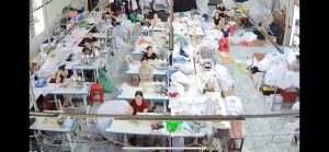 Nên Thánh trong đời sống tại một xưởng may