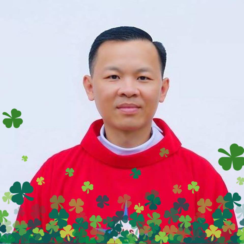 Linh mục Gioan Hà Trần