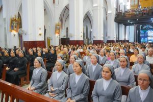Hãng tin Fides phỏng vấn Đức tổng Giám mục Hà Nội Giuse Vũ Văn Thiên