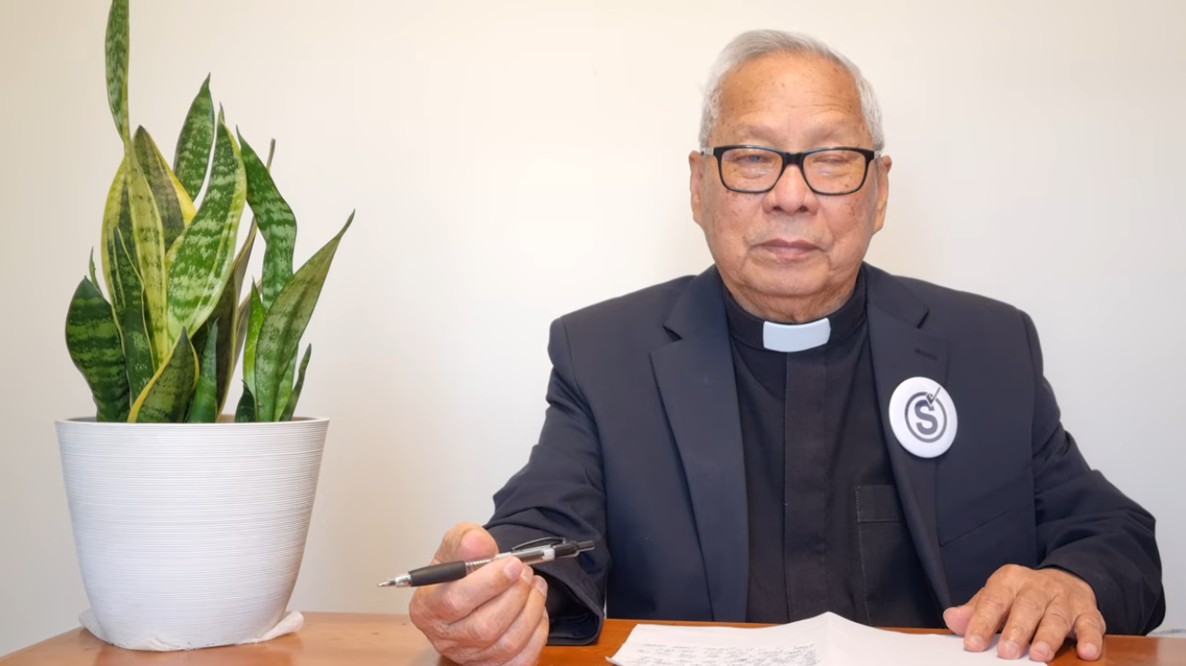 Lm Nguyễn Hữu Lễ gửi tâm thư cho Cha Antôn Đặng Hữu Nam