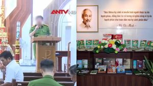 Ranh giới giữa thánh thiêng và thế tục