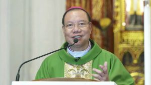Đức TGM. Giuse Vũ Văn Thiên: Cần phân định đúng về lòng yêu nước