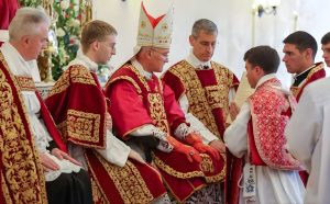 Vatican cảnh báo Huynh đoàn Thánh Piô X (SSPX)