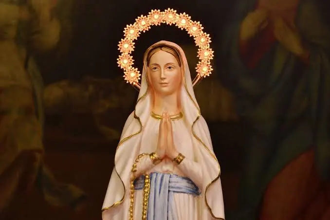 Trở về với Thiên Chúa nhờ Kinh Kính Mừng Maria