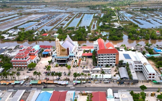 Hơn 70.000 người dự kiến tham dự lễ phong chân phước Cha Fx. Trương Bửu Diệp