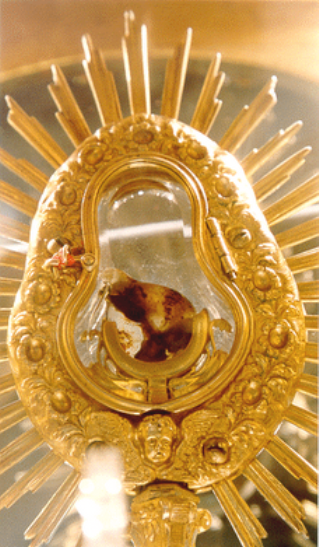 Phép lạ Thánh Thể Santarém