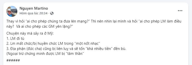 Linh mục Martino Nguyễn Bá Thông