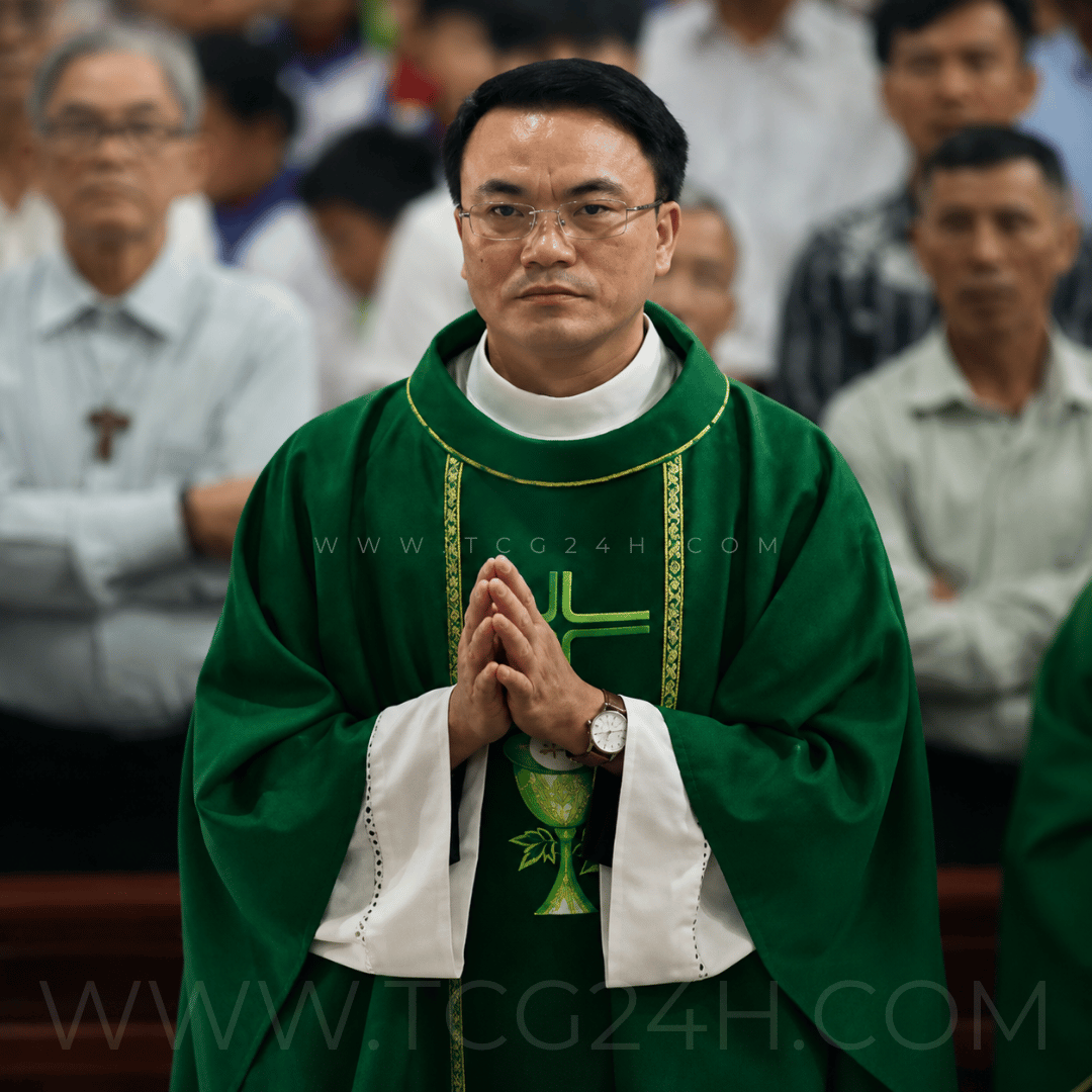 Linh mục Phêrô Tự Hồ Sỹ Huyền, GP Vinh