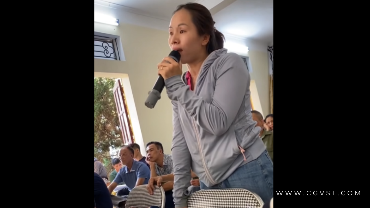 Nỗi lòng của người dân Tử Nê (GP Bắc Ninh) trước cuộc di dời lịch sử