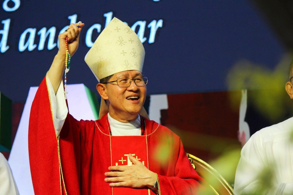 Đức Hồng y Luis Antonio G. Tagle